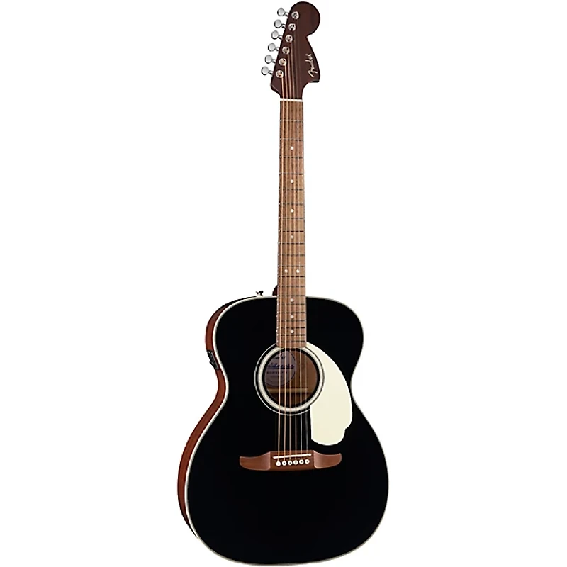 Fender California Deluxe Monterey Acoustic-Electric Guitar -