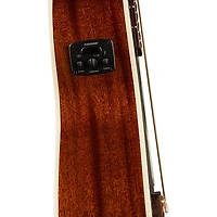 Fender California Deluxe Monterey Acoustic-Electric Guitar -