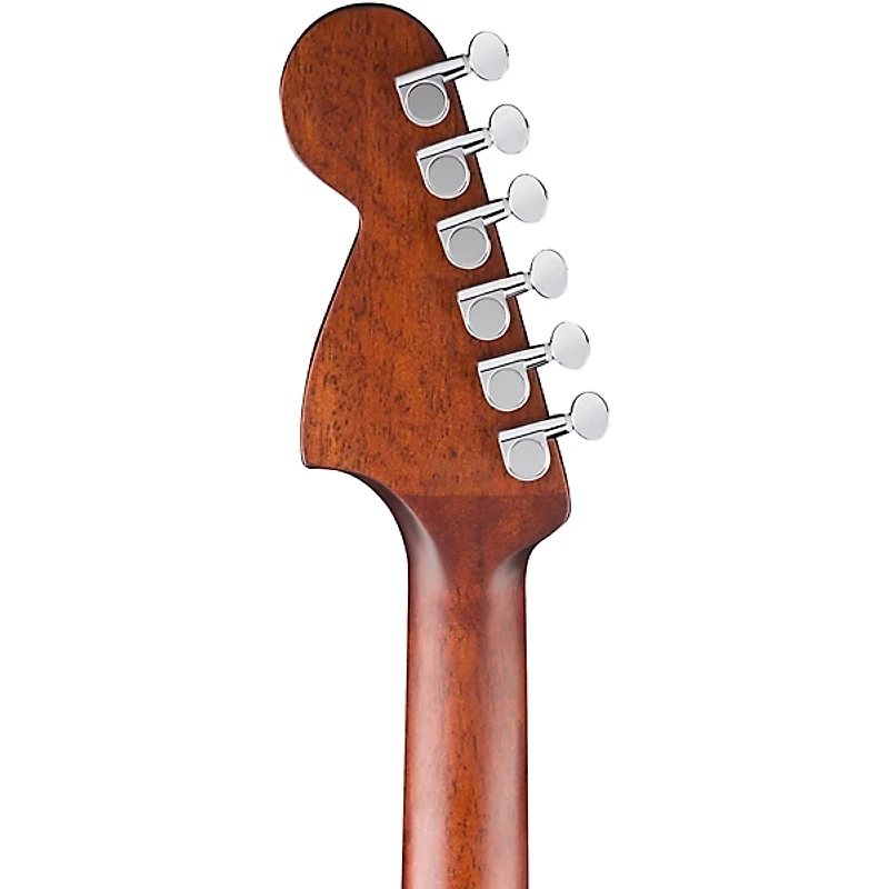 Fender California Deluxe Monterey Acoustic-Electric Guitar -