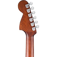Fender California Deluxe Monterey Acoustic-Electric Guitar -