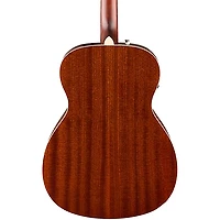Fender California Deluxe Monterey Acoustic-Electric Guitar -