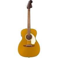 Fender California Deluxe Monterey Acoustic-Electric Guitar -