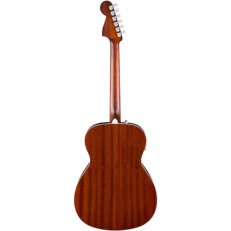 Fender California Deluxe Monterey Acoustic-Electric Guitar -