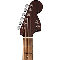 Fender California Deluxe Monterey Acoustic-Electric Guitar -