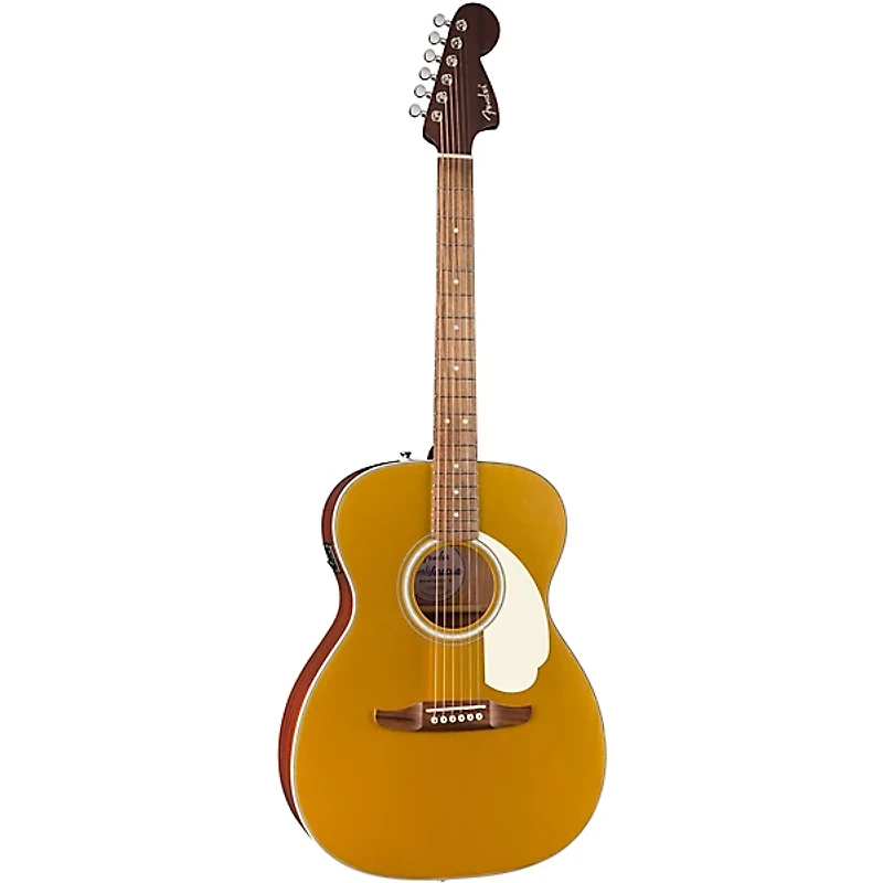 Fender California Deluxe Monterey Acoustic-Electric Guitar -