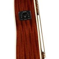 Fender California Deluxe Monterey Acoustic-Electric Guitar -