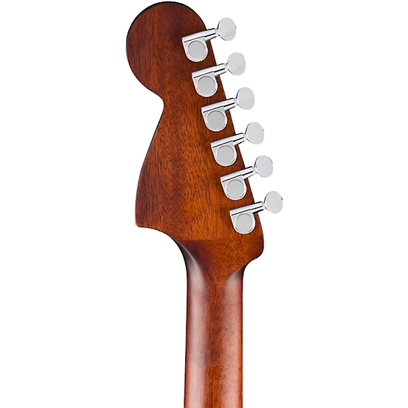 Fender California Deluxe Monterey Acoustic-Electric Guitar -