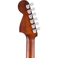 Fender California Deluxe Monterey Acoustic-Electric Guitar -