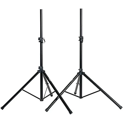 On-Stage SSP7650 Speaker Stand Pack With Carry Bag
