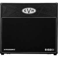 EVH 5150III Hypersonic 6L6 50W 2x12" Guitar Combo Amp -