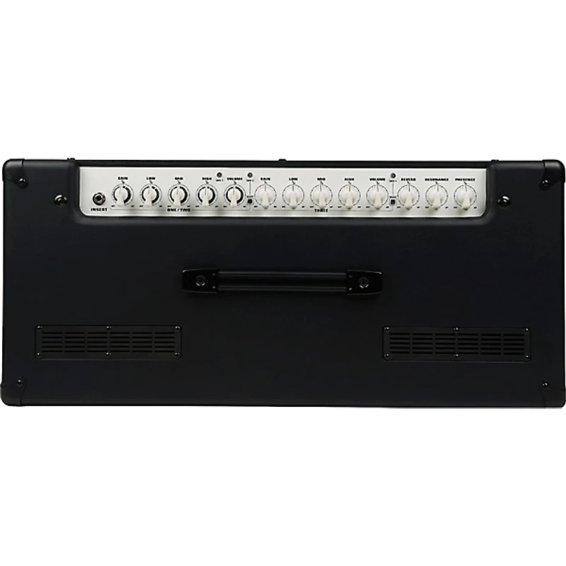 EVH 5150III Hypersonic 6L6 50W 2x12" Guitar Combo Amp -
