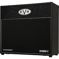 EVH 5150III Hypersonic 6L6 50W 2x12" Guitar Combo Amp -