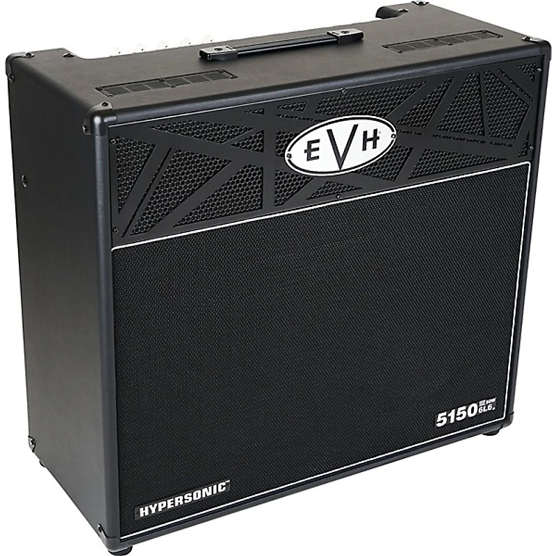 EVH 5150III Hypersonic 6L6 50W 2x12" Guitar Combo Amp -