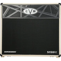 EVH 5150III Hypersonic 6L6 50W 2x12" Guitar Combo Amp -