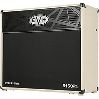 EVH 5150III Hypersonic 6L6 50W 2x12" Guitar Combo Amp -