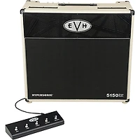 EVH 5150III Hypersonic 6L6 50W 2x12" Guitar Combo Amp -