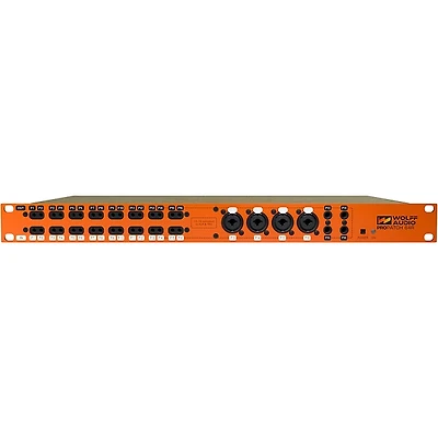 Wolff Audio ProPatch 64R Software-Controlled Analog Patchbay