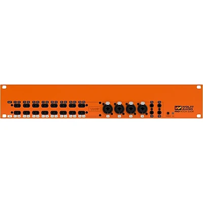 Wolff Audio ProPatch 200R Software-Controlled Analog Patchbay