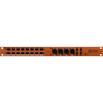 Wolff Audio ProPatch 32R Software-Controlled Analog Patchbay