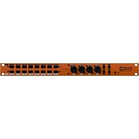 Wolff Audio ProPatch 32R Software-Controlled Analog Patchbay