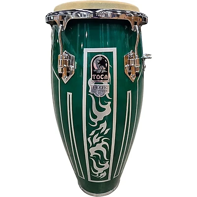Toca Elite Pro Tumba - El Dorado Green