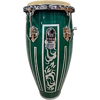 Toca Elite Pro Tumba - El Dorado Green