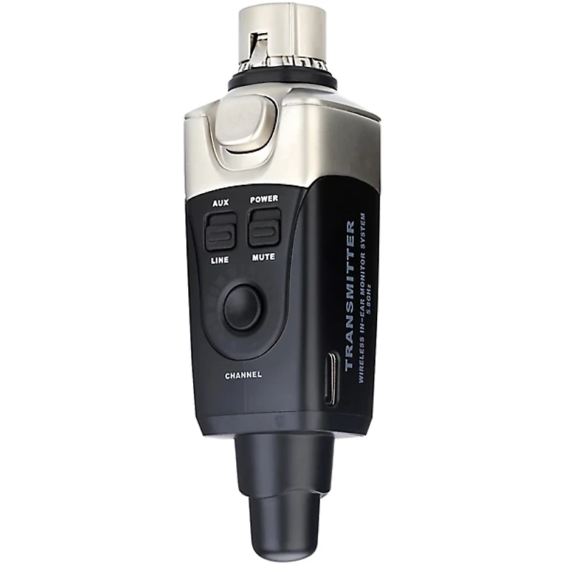 Xvive U45T9 Wireless In-Ear Monitor System