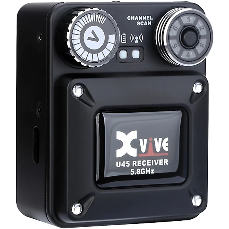 Xvive U45T9 Wireless In-Ear Monitor System