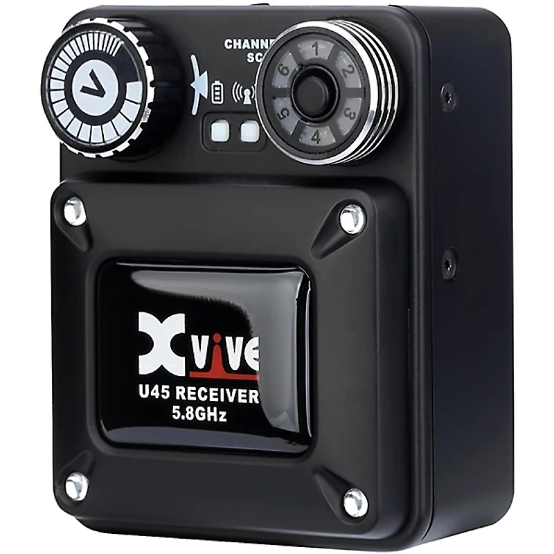 Xvive U45T9 Wireless In-Ear Monitor System