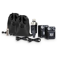 Xvive U45R2 Wireless In-Ear Monitor System
