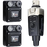 Xvive U45R2 Wireless In-Ear Monitor System