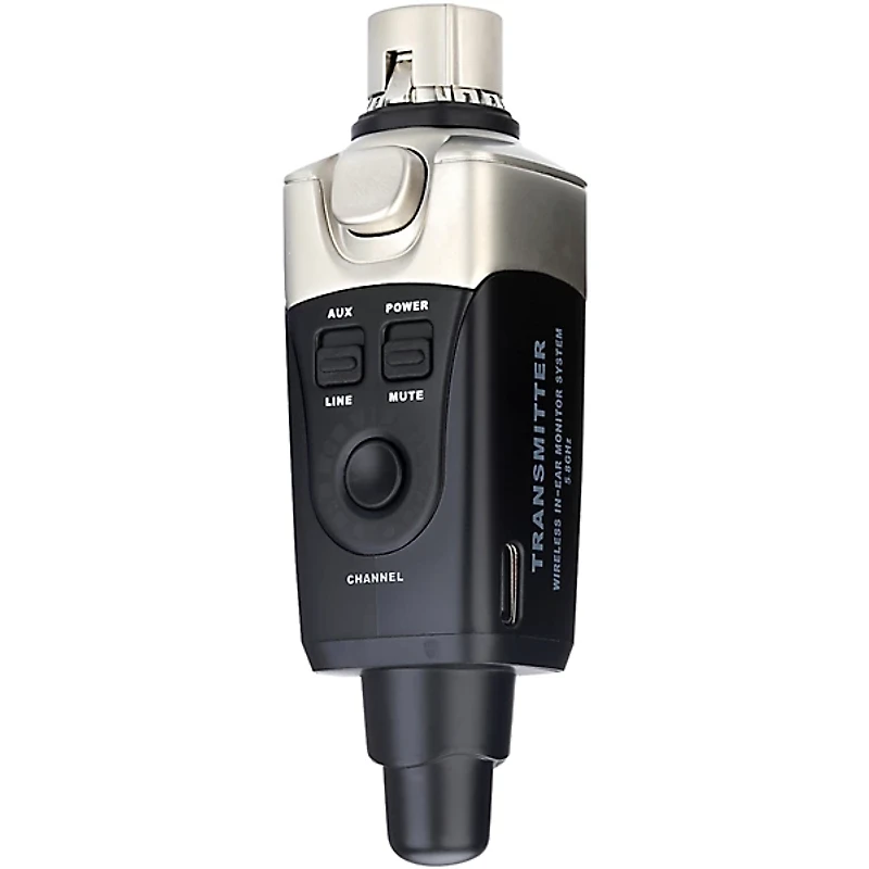 Xvive U45R2 Wireless In-Ear Monitor System