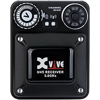 Xvive U45R2 Wireless In-Ear Monitor System