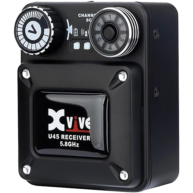 Xvive U45R2 Wireless In-Ear Monitor System