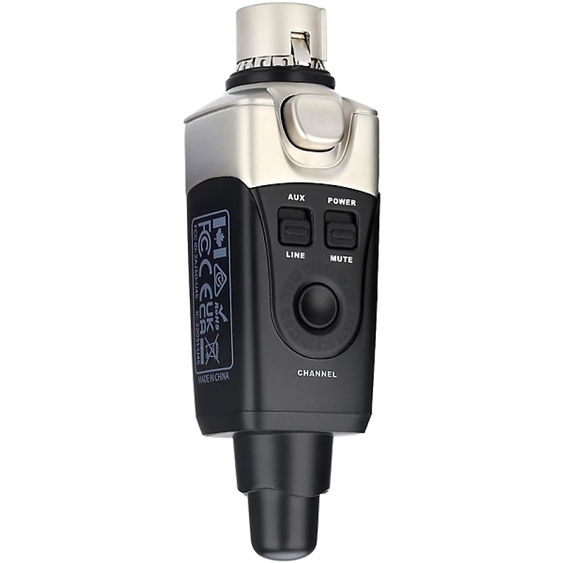 Xvive U45R4 Wireless In-Ear Monitor System