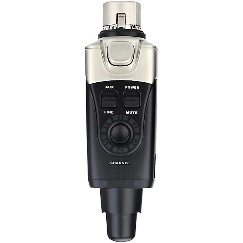 Xvive U45R4 Wireless In-Ear Monitor System