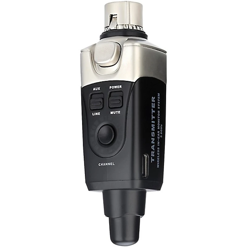 Xvive U45R4 Wireless In-Ear Monitor System