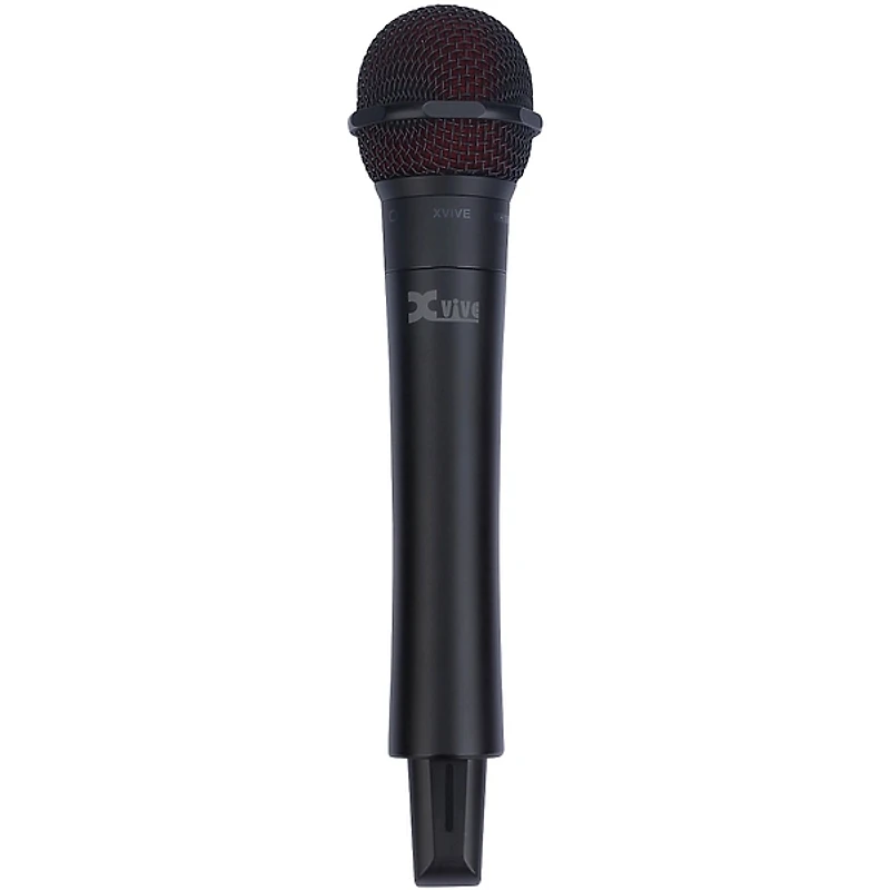 Xvive M5D Dual Wireless Microphone System