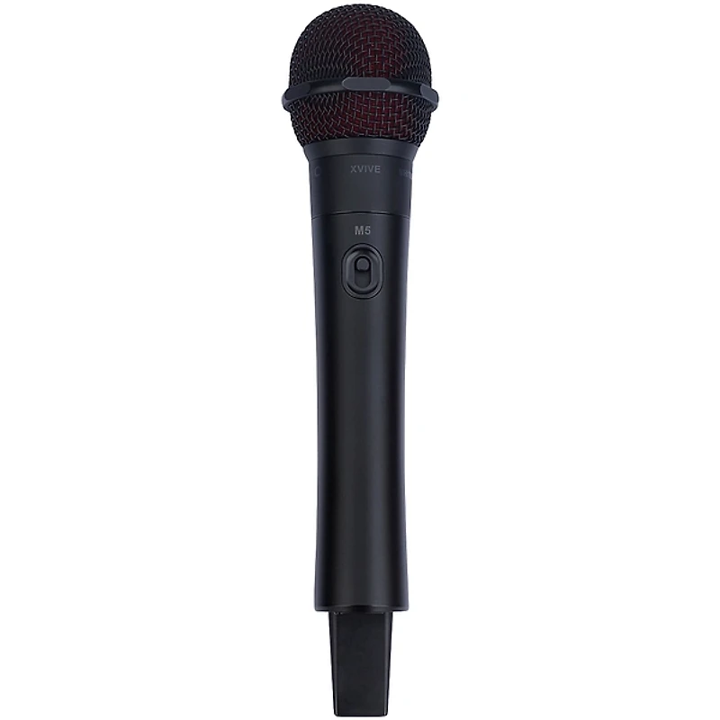 Xvive M5D Dual Wireless Microphone System