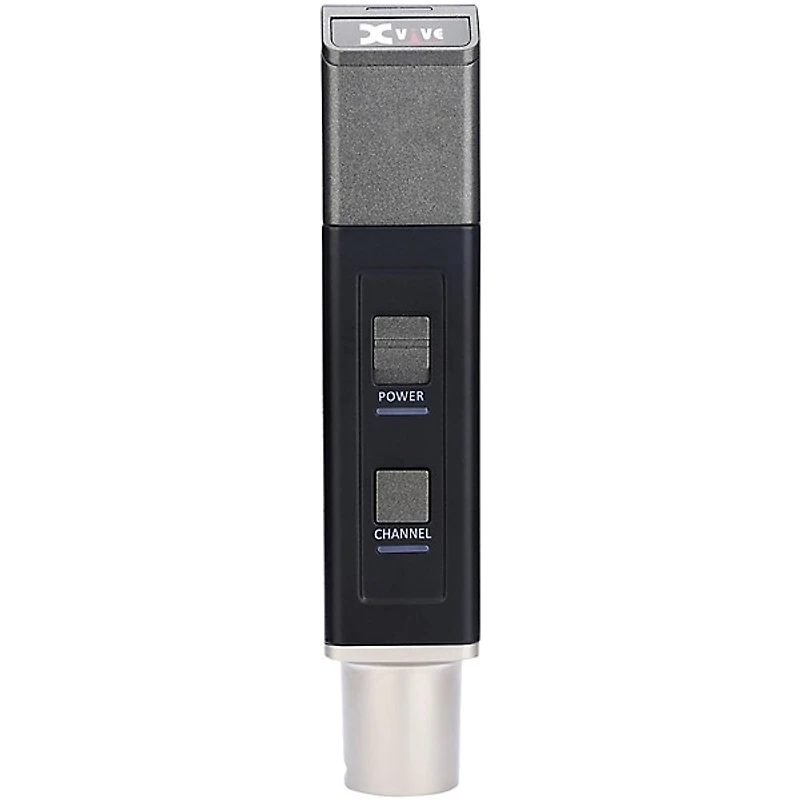 Xvive M5D Dual Wireless Microphone System