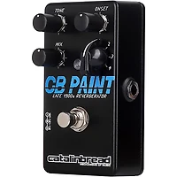 Catalinbread CB Paint Late 1900s Reverberator Pedal - Black