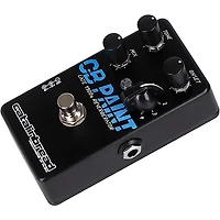 Catalinbread CB Paint Late 1900s Reverberator Pedal - Black