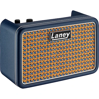 Laney Prism-Mini 6W Digital Desktop Amp - Blue