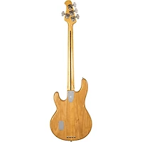 Ernie Ball Music Man Retro '70s StingRay Special Bass Guitar Classic Natural