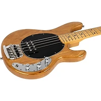 Ernie Ball Music Man Retro '70s StingRay Special Bass Guitar Classic Natural