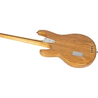 Ernie Ball Music Man Retro '70s StingRay Special Bass Guitar Classic Natural