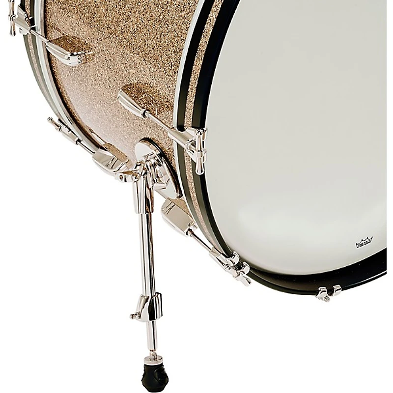 Slingerland Radio King 4-Piece Drum Shell Pack With 22" Bass Drum and 14" Snare -