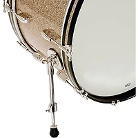 Slingerland Radio King 4-Piece Drum Shell Pack With 22" Bass Drum and 14" Snare -