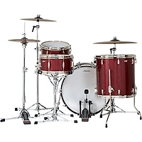 Slingerland Radio King -Piece Drum Shell Pack With 22" Bass Drum and 14" Snare