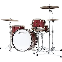 Slingerland Radio King -Piece Drum Shell Pack With 22" Bass Drum and 14" Snare